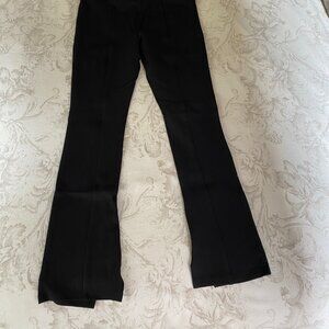A New Day Ponte Flare Legging Pants Size Medium